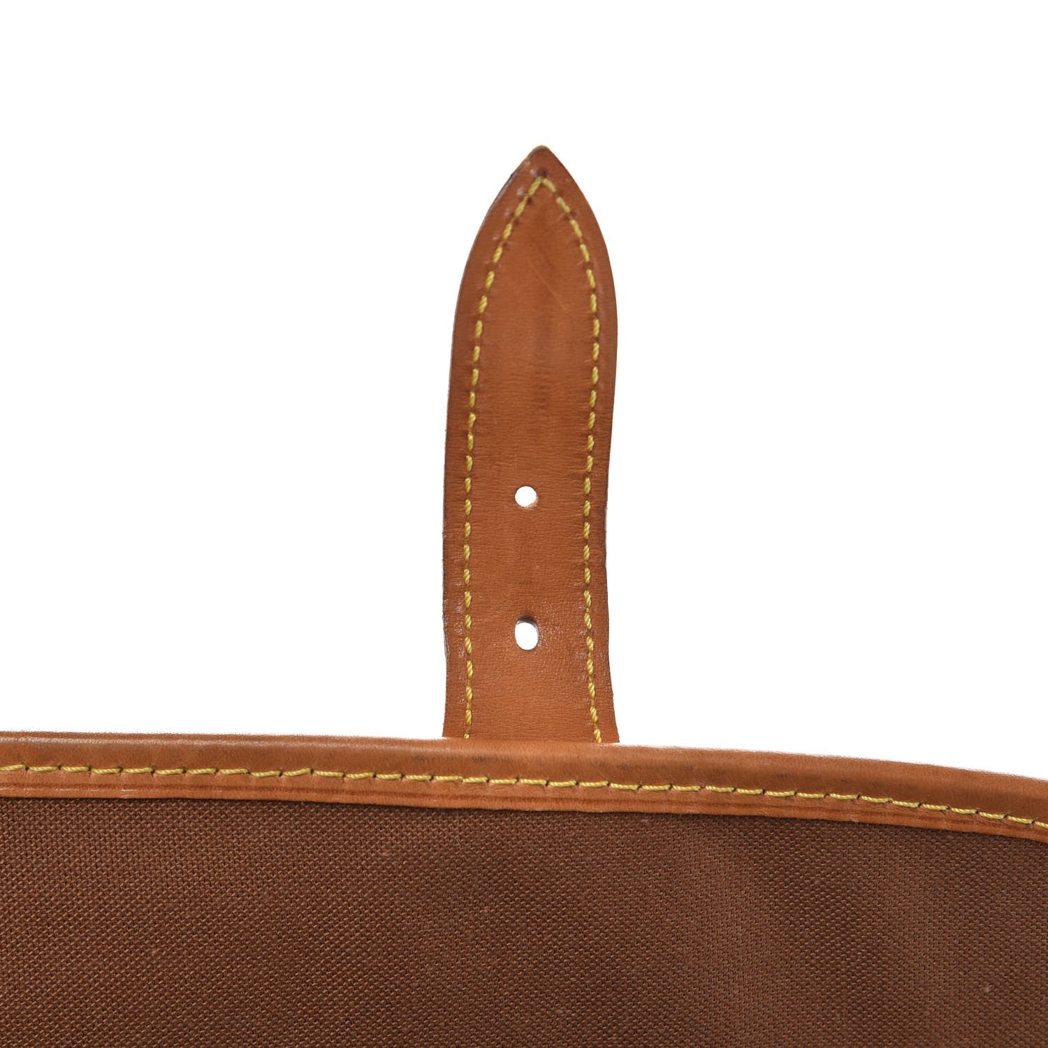 Louis Vuitton Monogram Sac Gibeciere GM 10 of 16