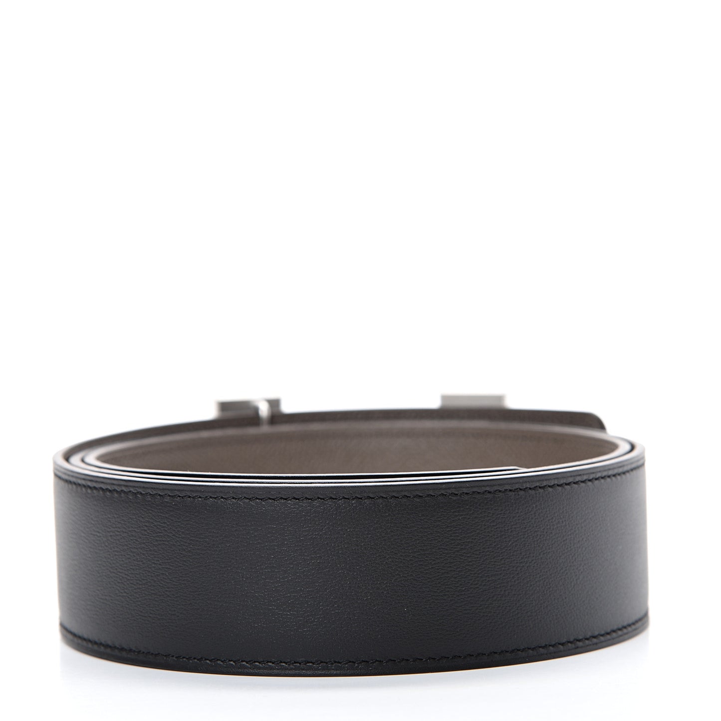 Epsom Swift 42mm Constance Belt 105 Black Etain