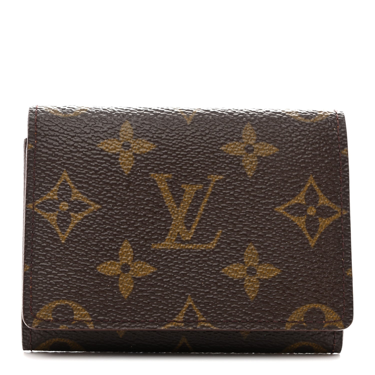 Louis Vuitton Monogram Business Card Holder 1 of 6