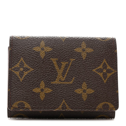 Louis Vuitton Monogram Business Card Holder 1 of 6