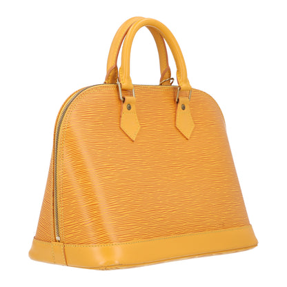 Louis Vuitton Epi Alma PM Tassil 3 of 9