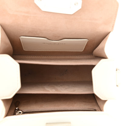 Alexander McQueen Calfskin Box Shoulder Bag 16 Cream 5 of 12