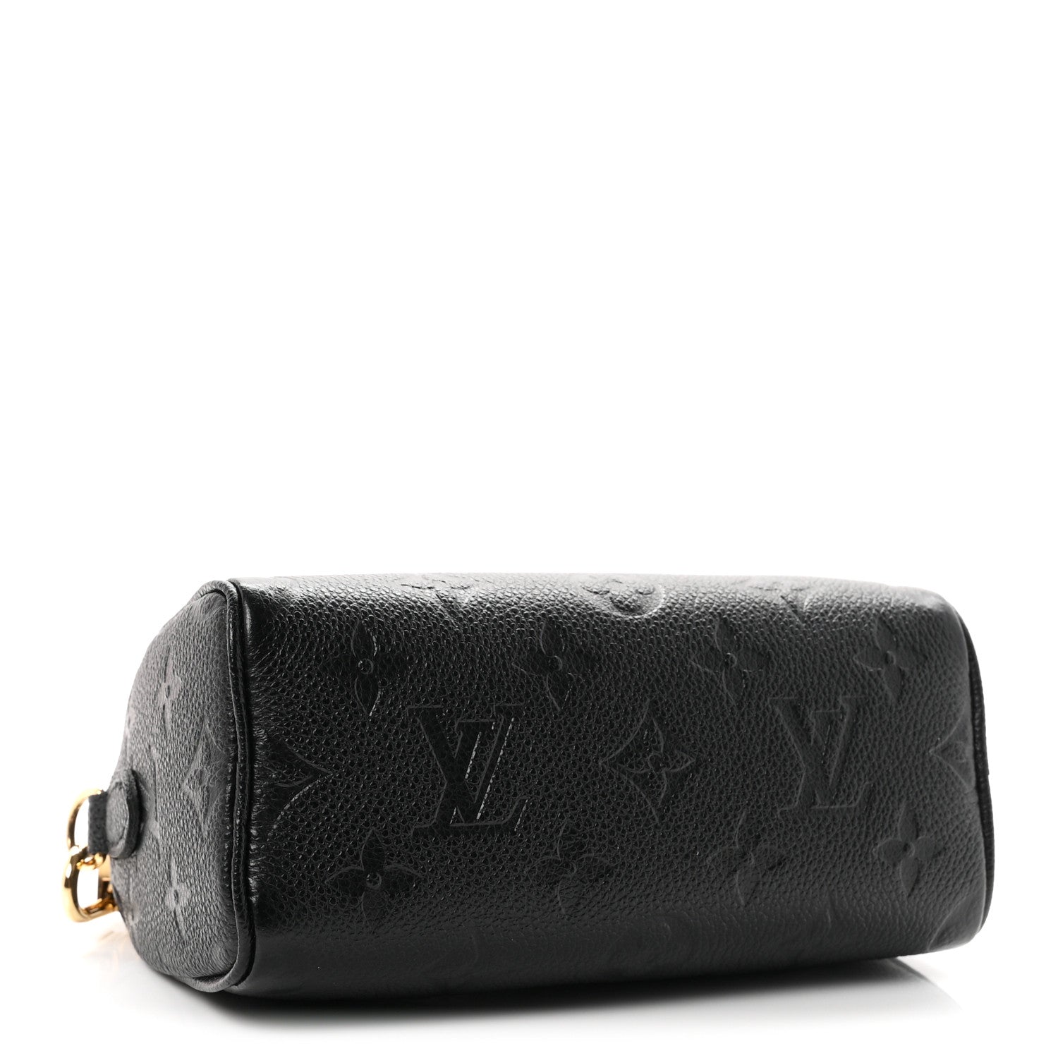 Louis Vuitton Empreinte Monogram Nano Speedy Black 1971767