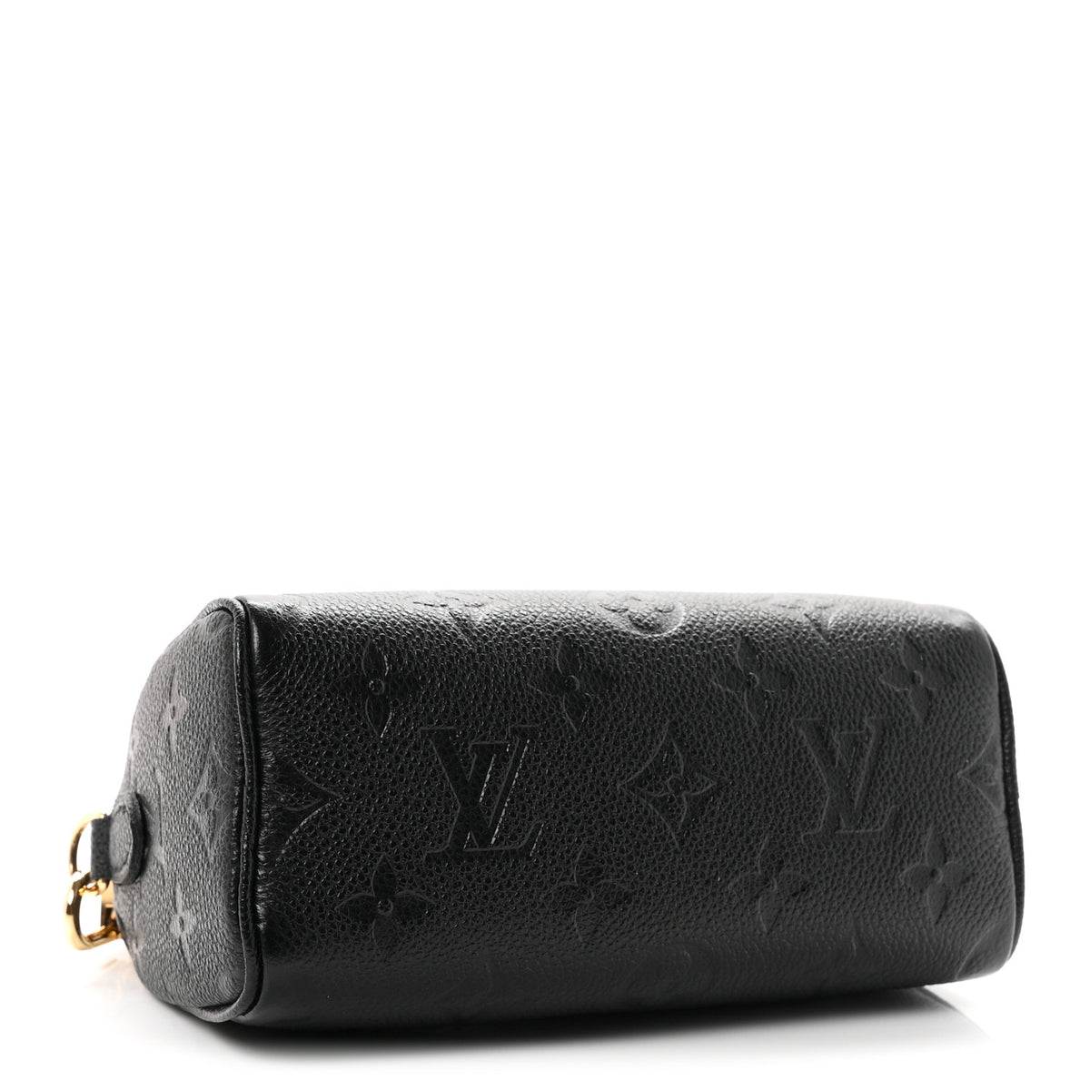 Louis Vuitton Empreinte Monogram Nano Speedy Black 4 of 10