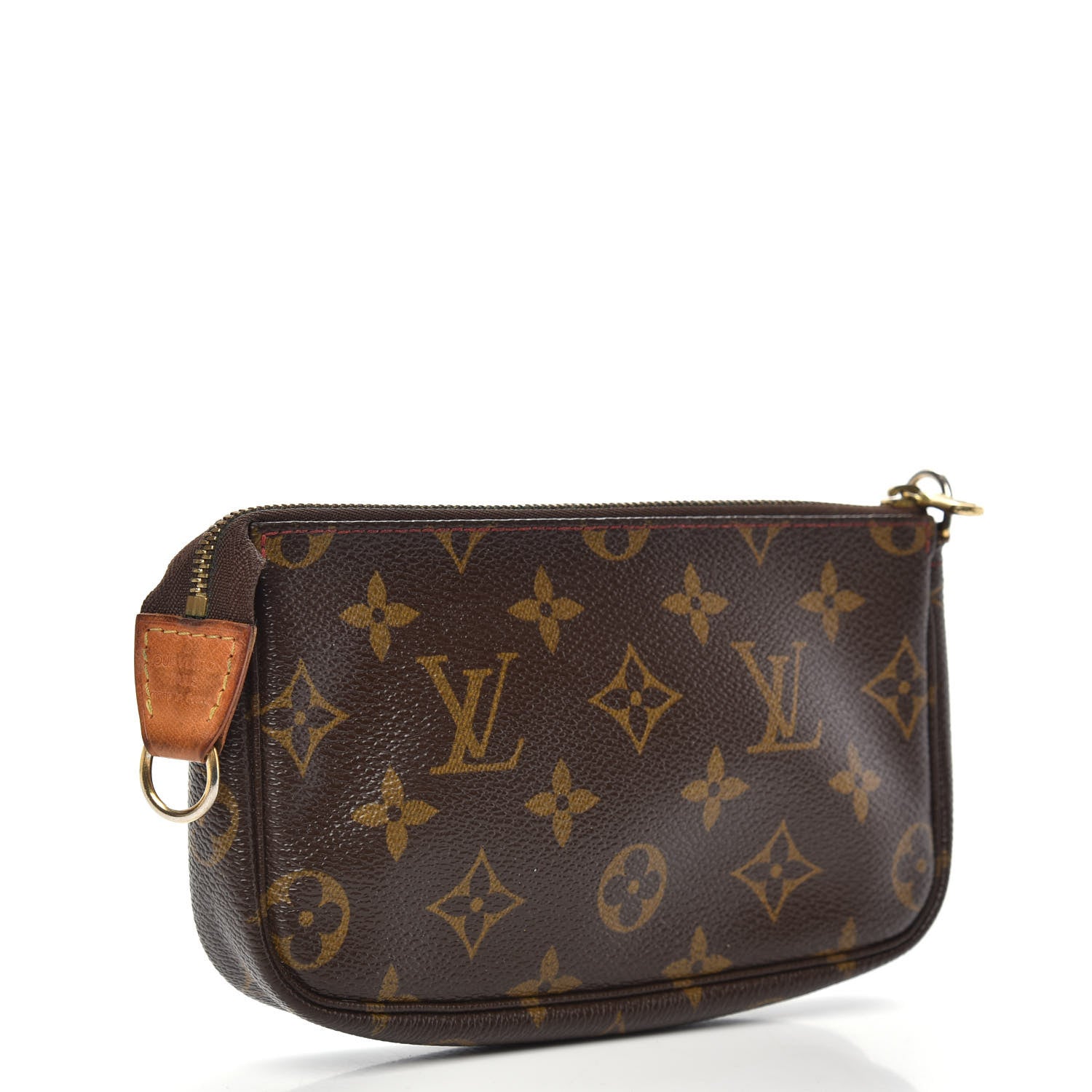 Louis Vuitton Monogram Cerises Mini Pochette Accessories 3 of 10