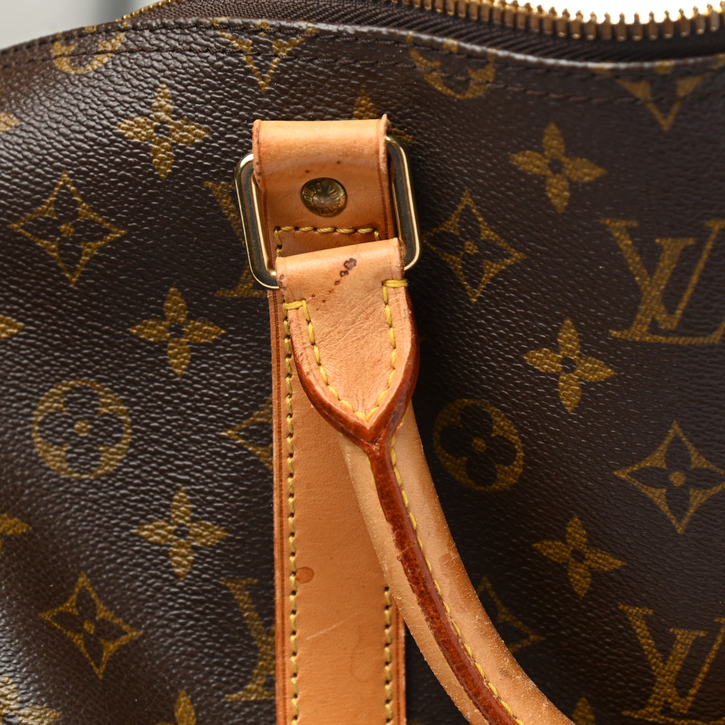 Monogram Keepall Bandouliere 55