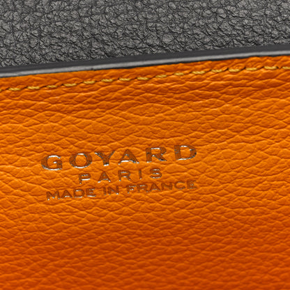 Goyard Goyardine Mini Saigon Grey 6 of 9