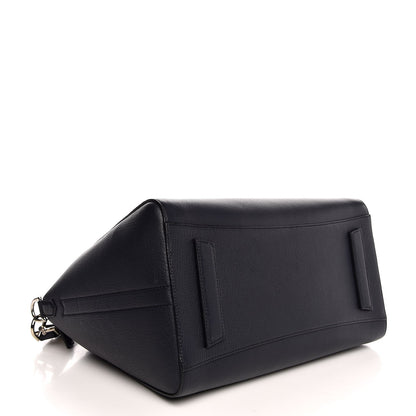 Givenchy Sugar Goatskin Medium Antigona Navy 5 of 8