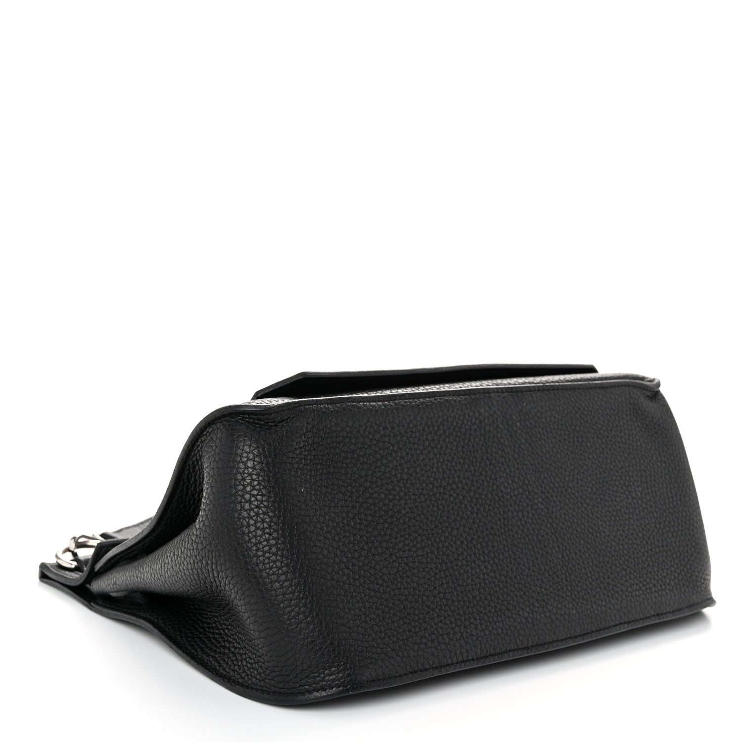 Hermes Taurillon Clemence Jypsiere 31 Black 4 of 10