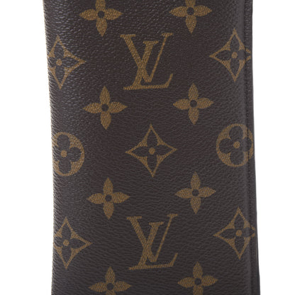 Louis Vuitton Monogram Sunglasses Case MM 9 of 10