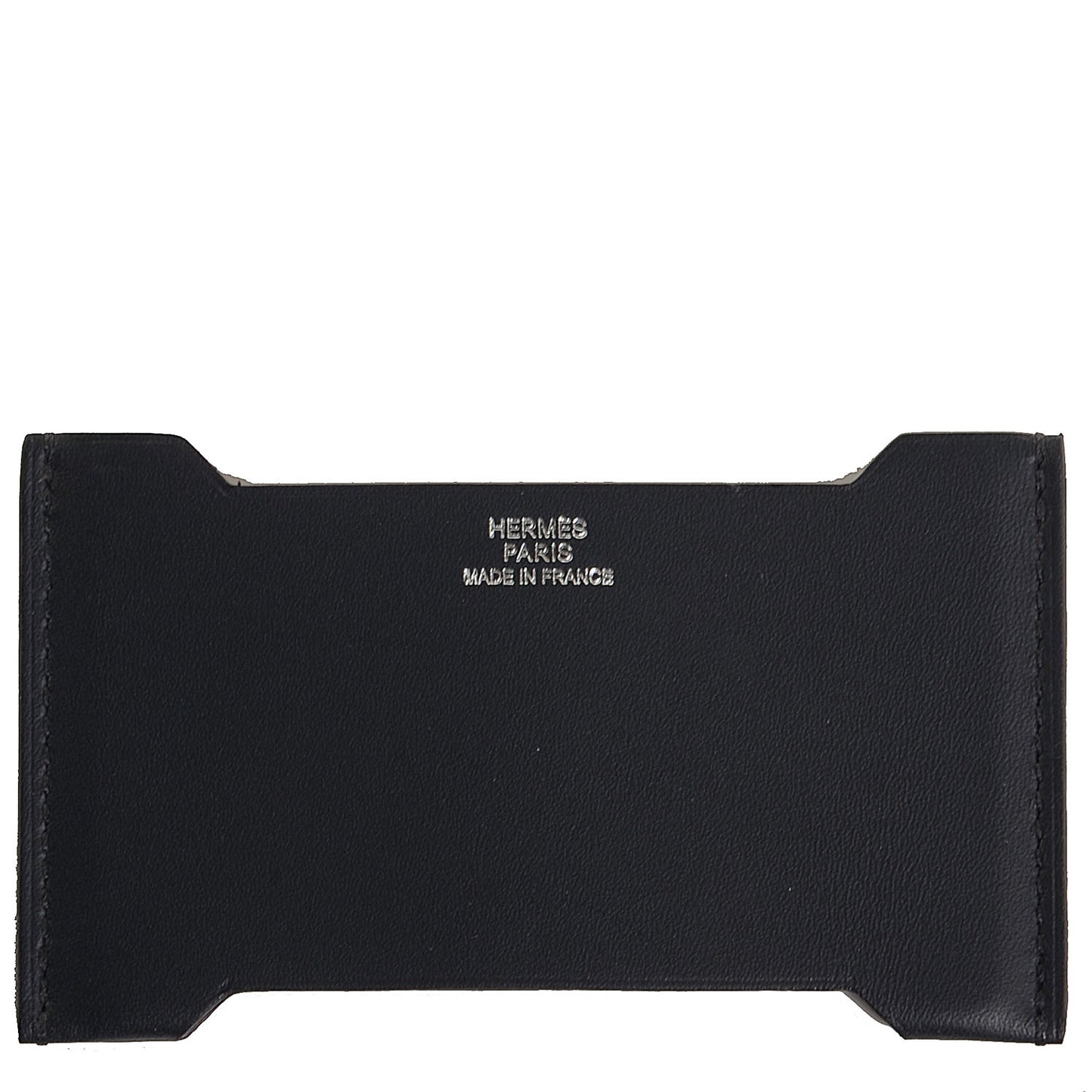Box Sombrero Manhattan Card Holder Bleu Obscur Black