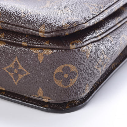 Louis Vuitton Monogram Pochette Metis 8 of 8