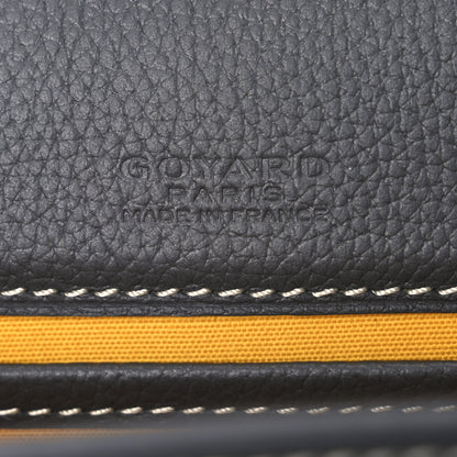 Goyard Goyardine Belvedere II PM Messenger Bag Gray 6 of 9