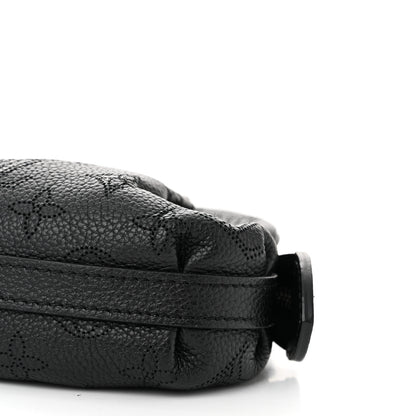 Louis Vuitton Mahina Scala Mini Pouch Black 9 of 9