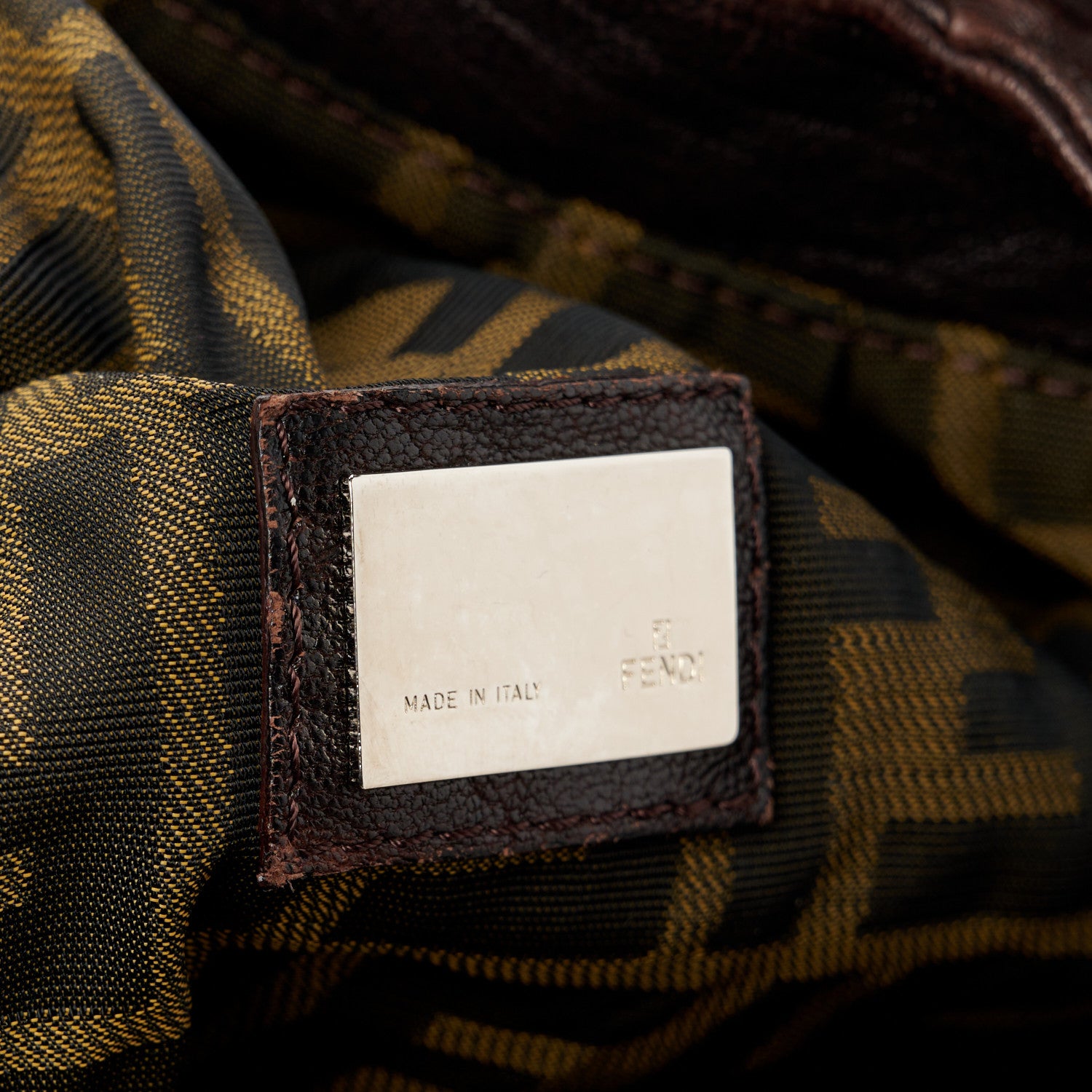 Fendi Nappa Nuvolata Spy Moro 8 of 14
