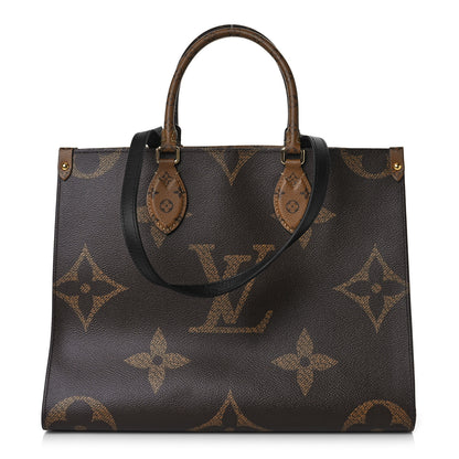 Louis Vuitton Reverse Monogram Giant Onthego MM 1 of 9