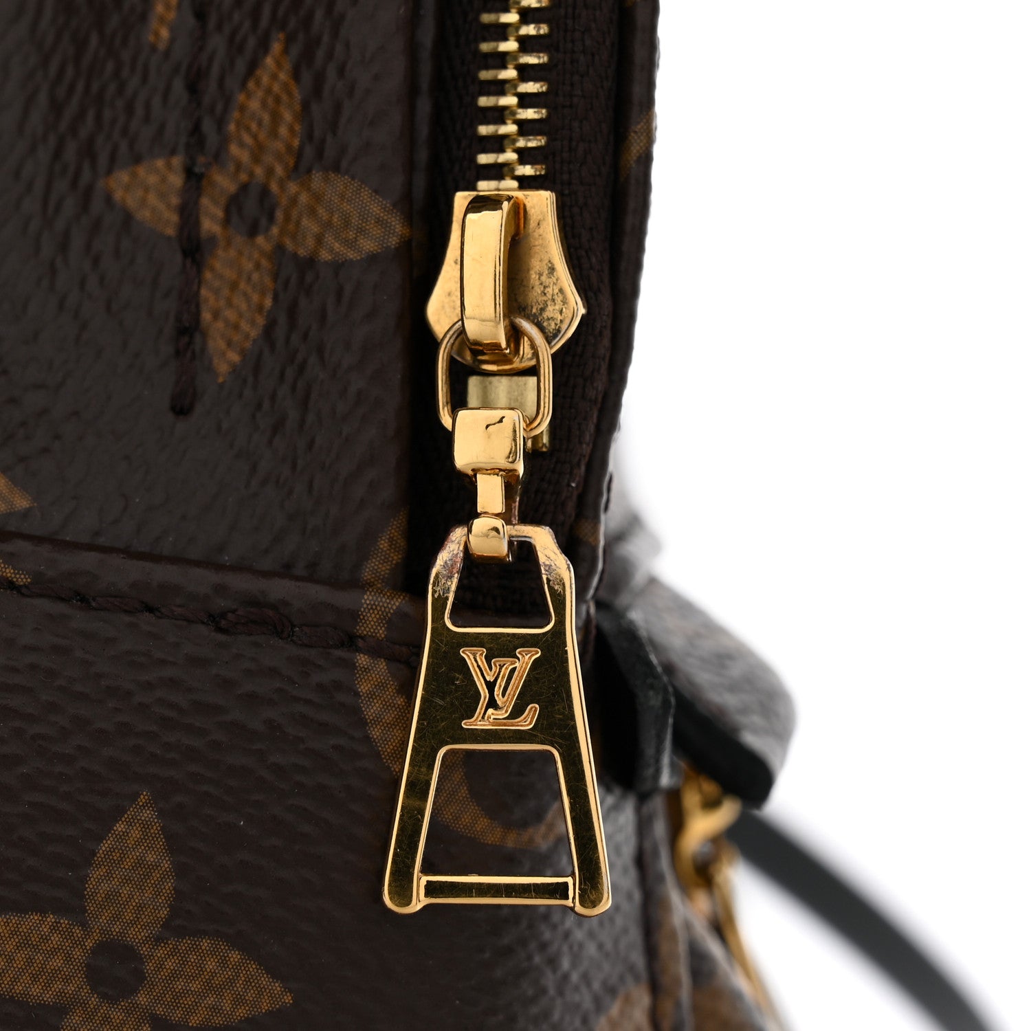 Louis Vuitton Monogram Palm Springs Backpack Mini 9 of 9