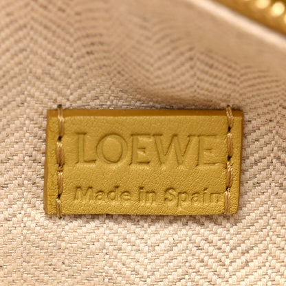 Loewe Calfskin Mini Puzzle Bag Sahara 6 of 11