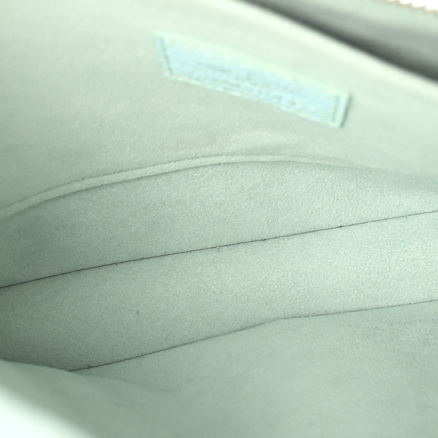 Louis Vuitton Empreinte Monogram Summer Stardust Multi Pochette Accessories Water Green 5 of 9