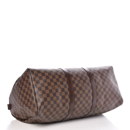 Louis Vuitton Damier Ebene Keepall 50 1 of 2