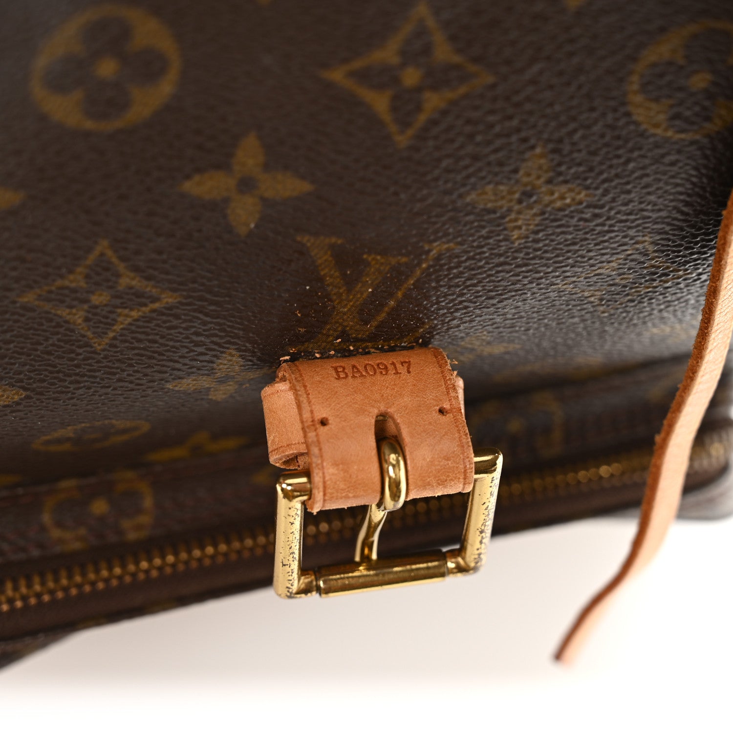 Louis Vuitton Monogram Montsouris MM Backpack 6 of 9