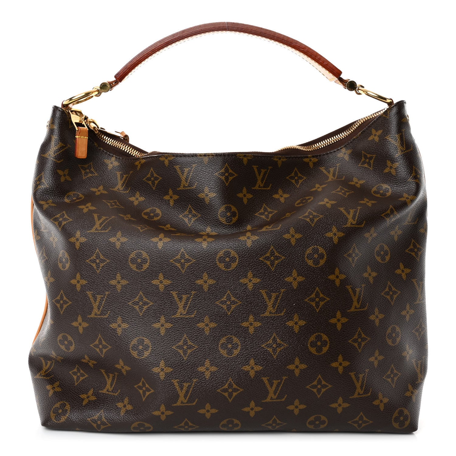 Louis Vuitton Monogram Sully MM 1 of 9