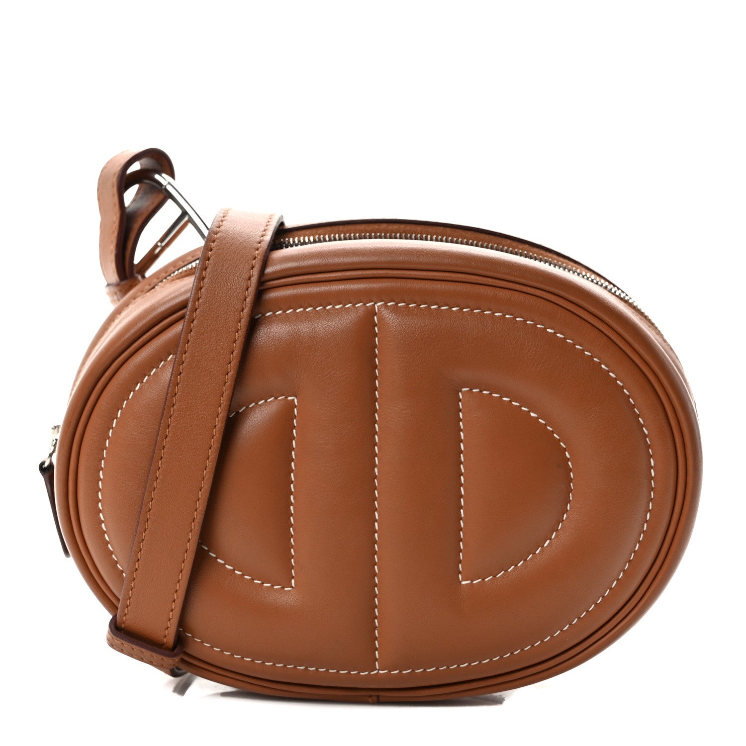 Hermes Swift In-The-Loop Belt Bag Gold 1 of 9