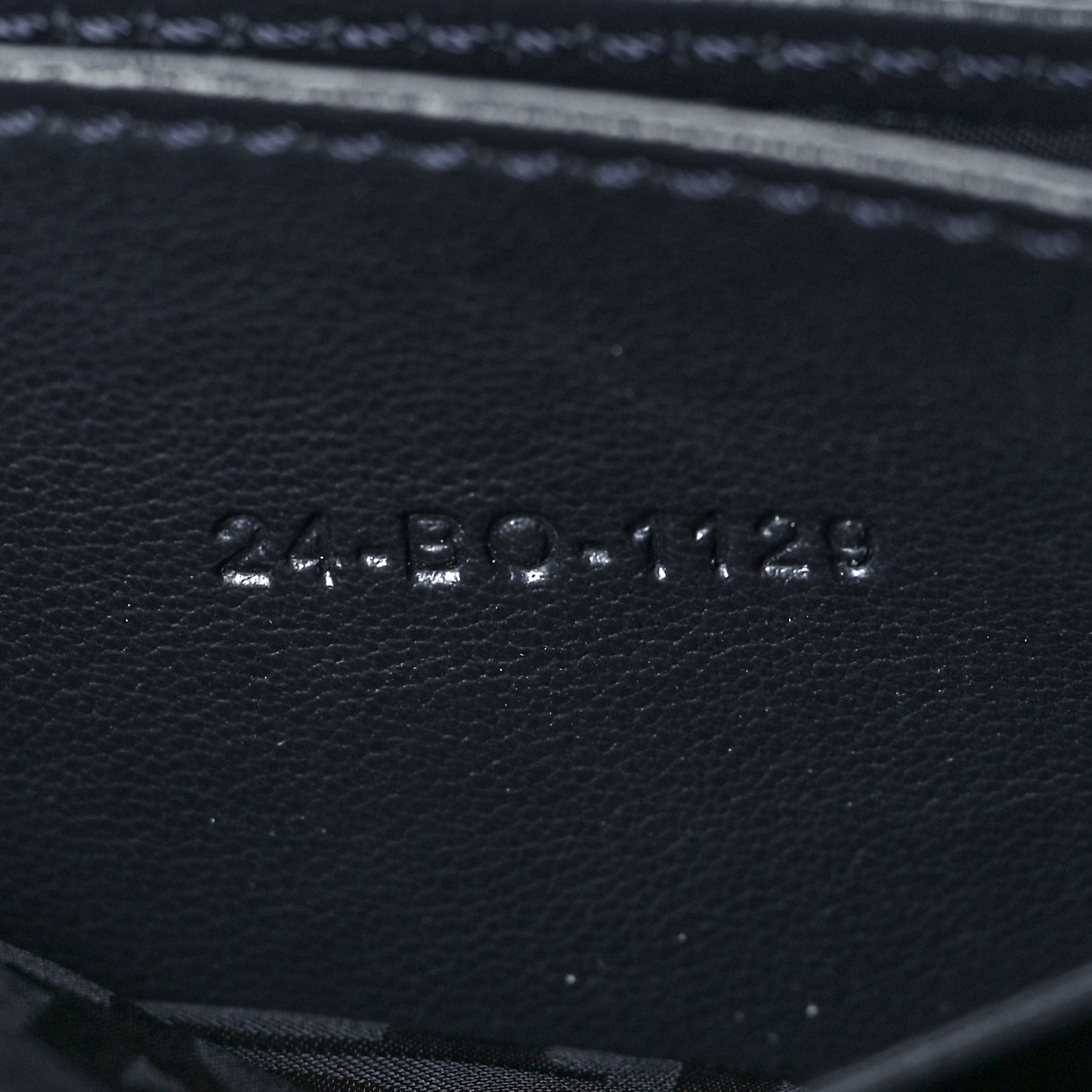 X RIMOWA Aluminum Personal Clutch On Strap Bleu
