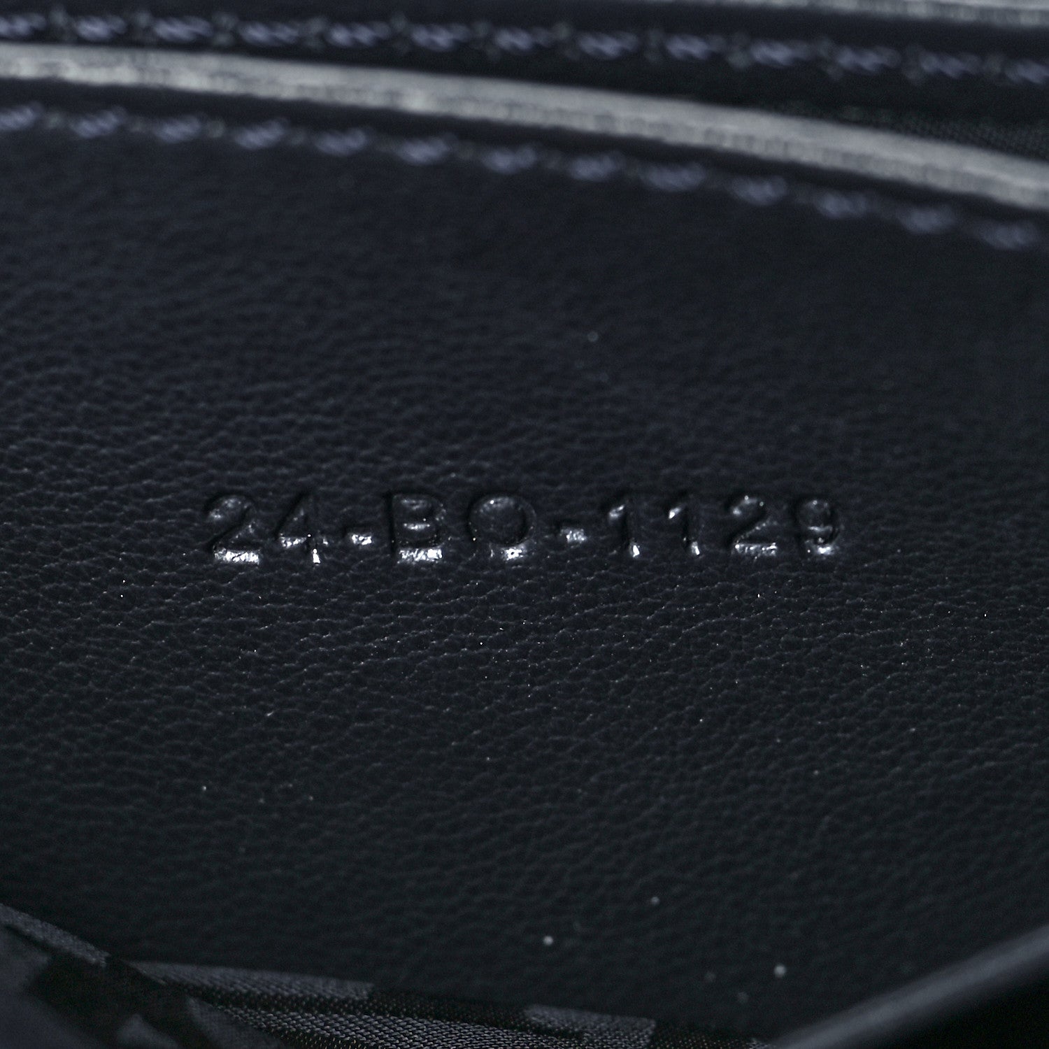 Christian Dior X RIMOWA Aluminum Personal Clutch On Strap Bleu 7 of 10