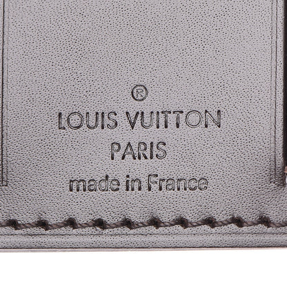 Louis Vuitton Calfskin Luggage Tag Ebene 2 of 5