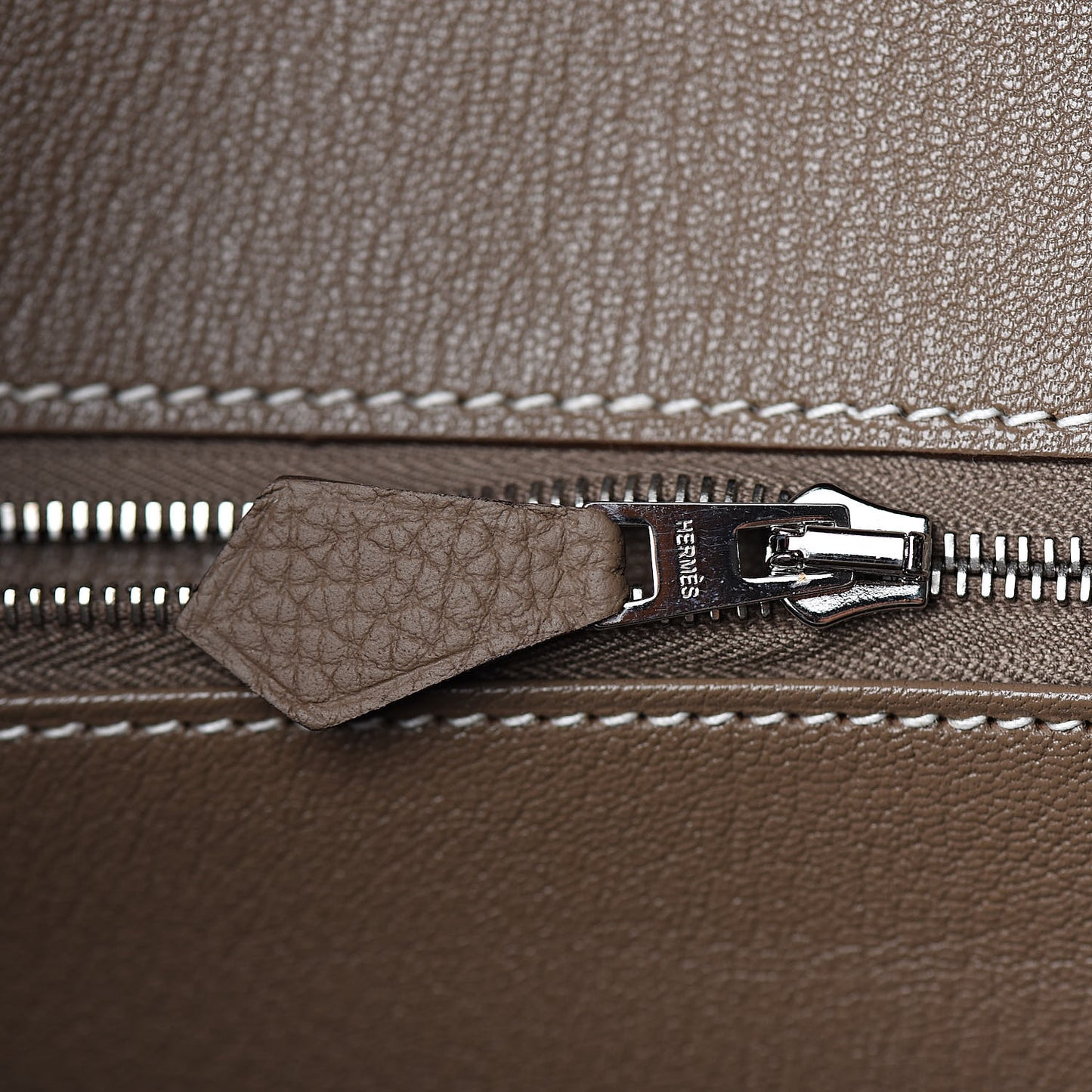 Togo Birkin 35 Etoupe