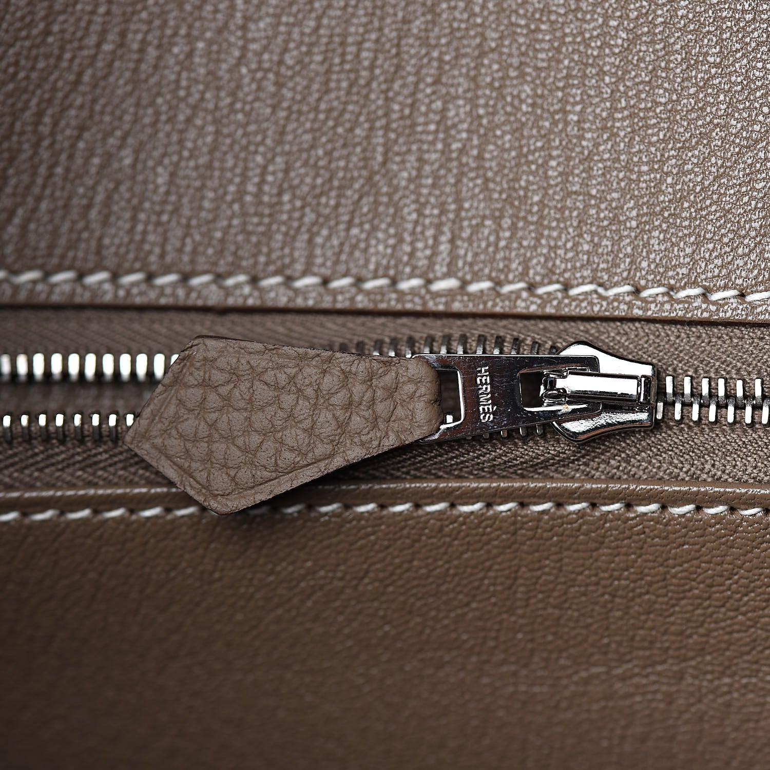 Hermes Togo Birkin 35 Etoupe 10 of 31
