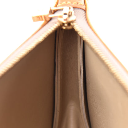 Louis Vuitton Vernis Lexington Pochette Beige 13 of 13