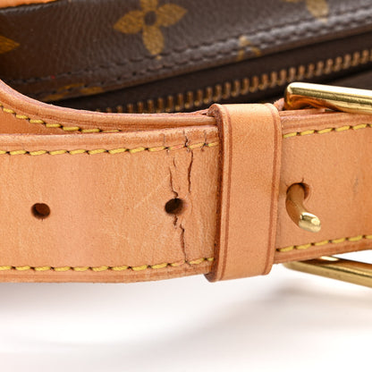 Louis Vuitton Monogram Croissant MM 11 of 12