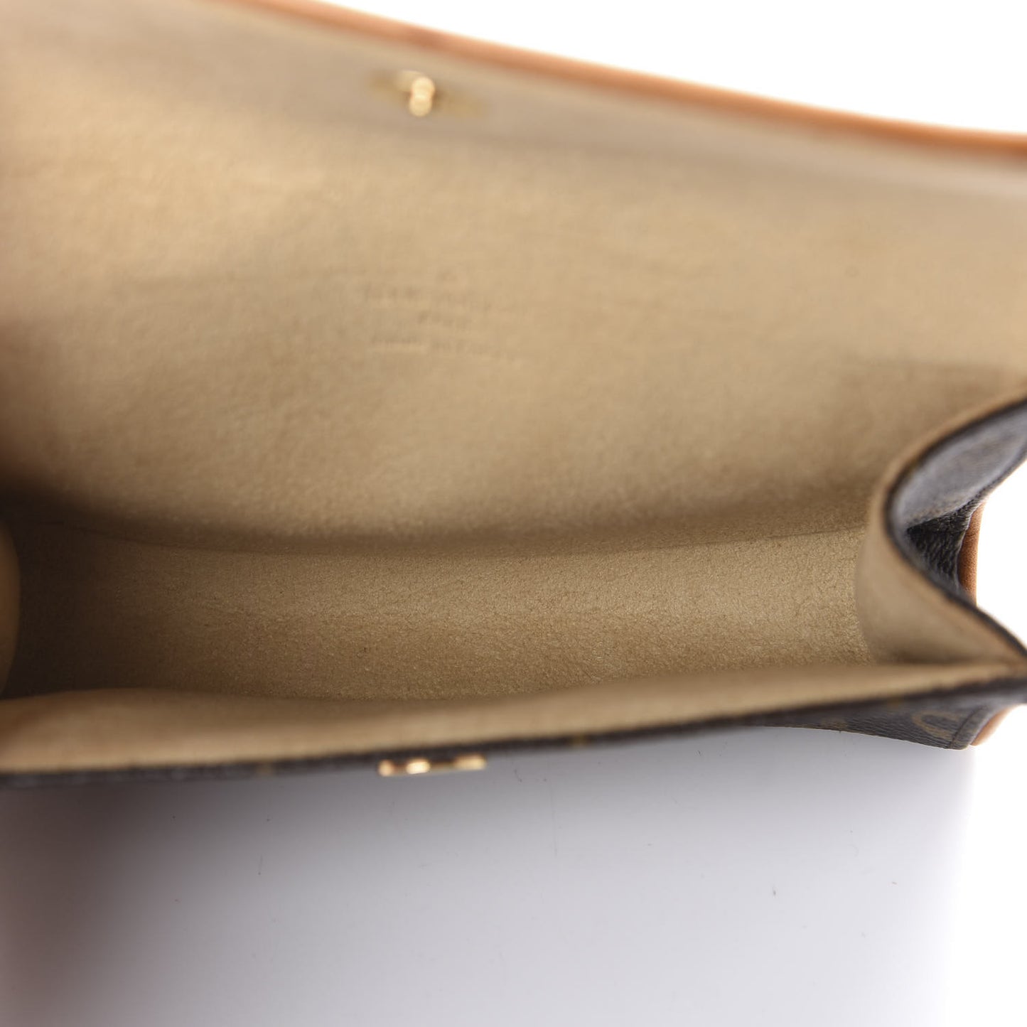 Monogram Pochette Florentine S