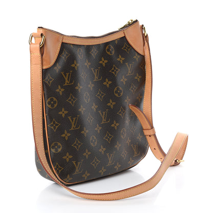 Louis Vuitton Monogram Odeon PM 2 of 8