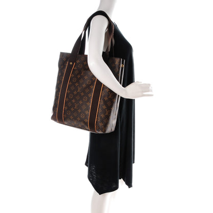 Louis Vuitton Monogram Cabas Beaubourg 2 of 8