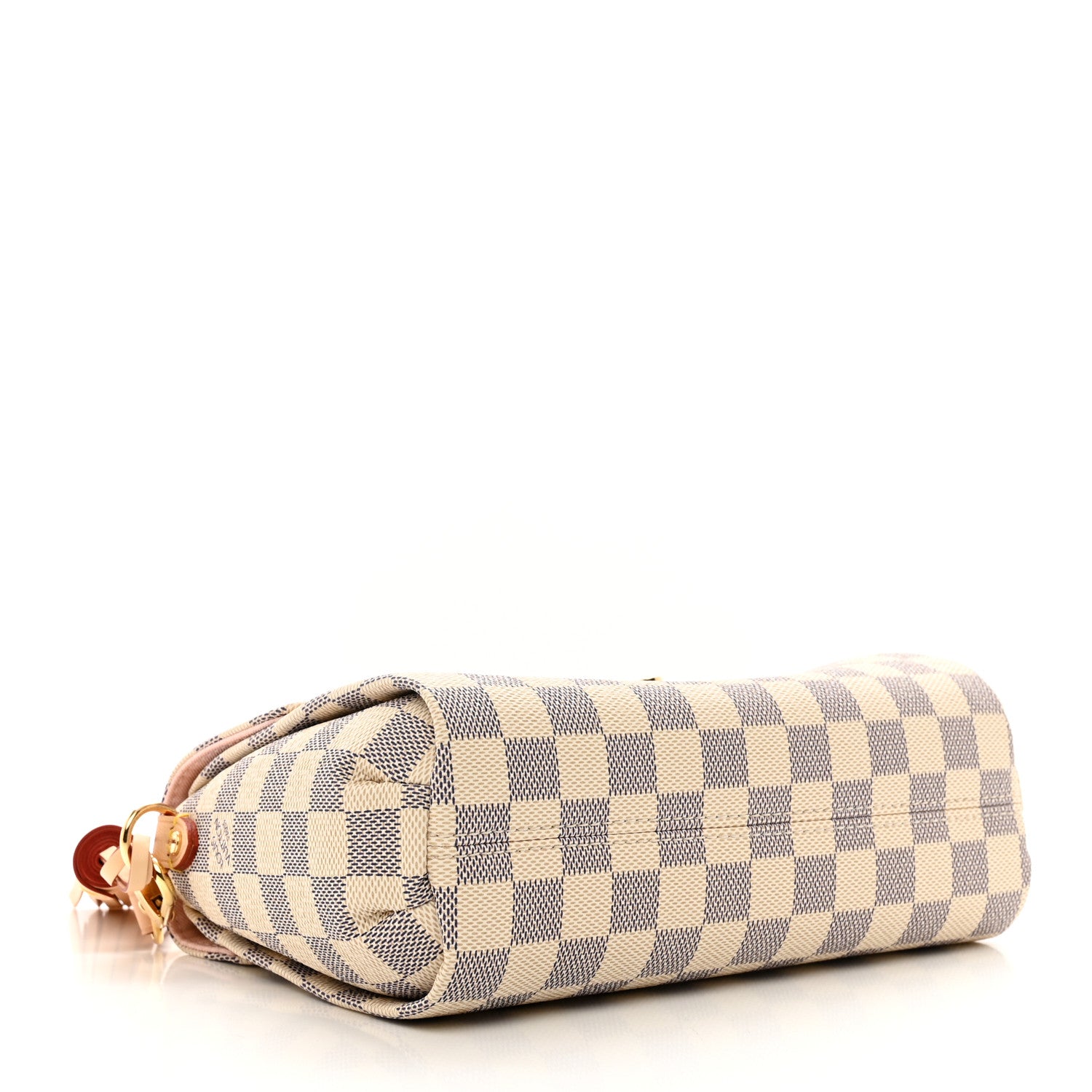 Louis Vuitton Damier Azur Croisette 4 of 10