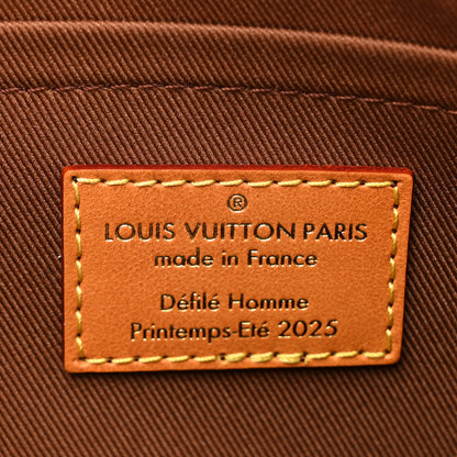 Louis Vuitton LV Vers Damier Ebene Keepall Bandouliere 25 6 of 10