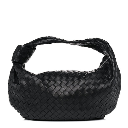 Bottega Veneta Nappa Intrecciato Medium Jodie Black 1 of 9