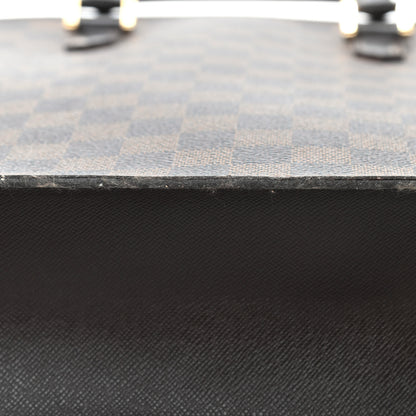 Louis Vuitton Damier Ebene Venice Sac Plat 15 of 19