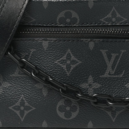 Louis Vuitton Monogram Eclipse Mini Soft Trunk 7 of 9