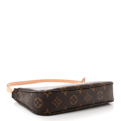 Louis Vuitton Monogram Pochette Accessories NM 4 of 10