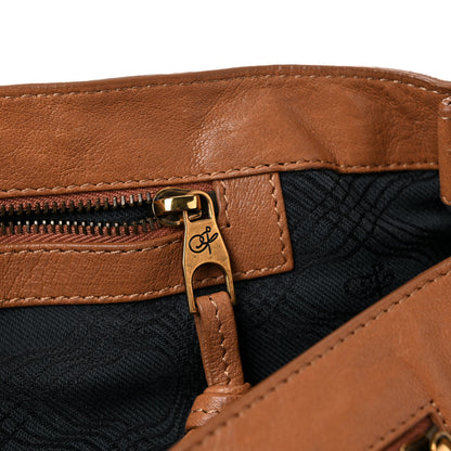 Proenza Schouler Lambskin PS1 Satchel Birch 16 of 30