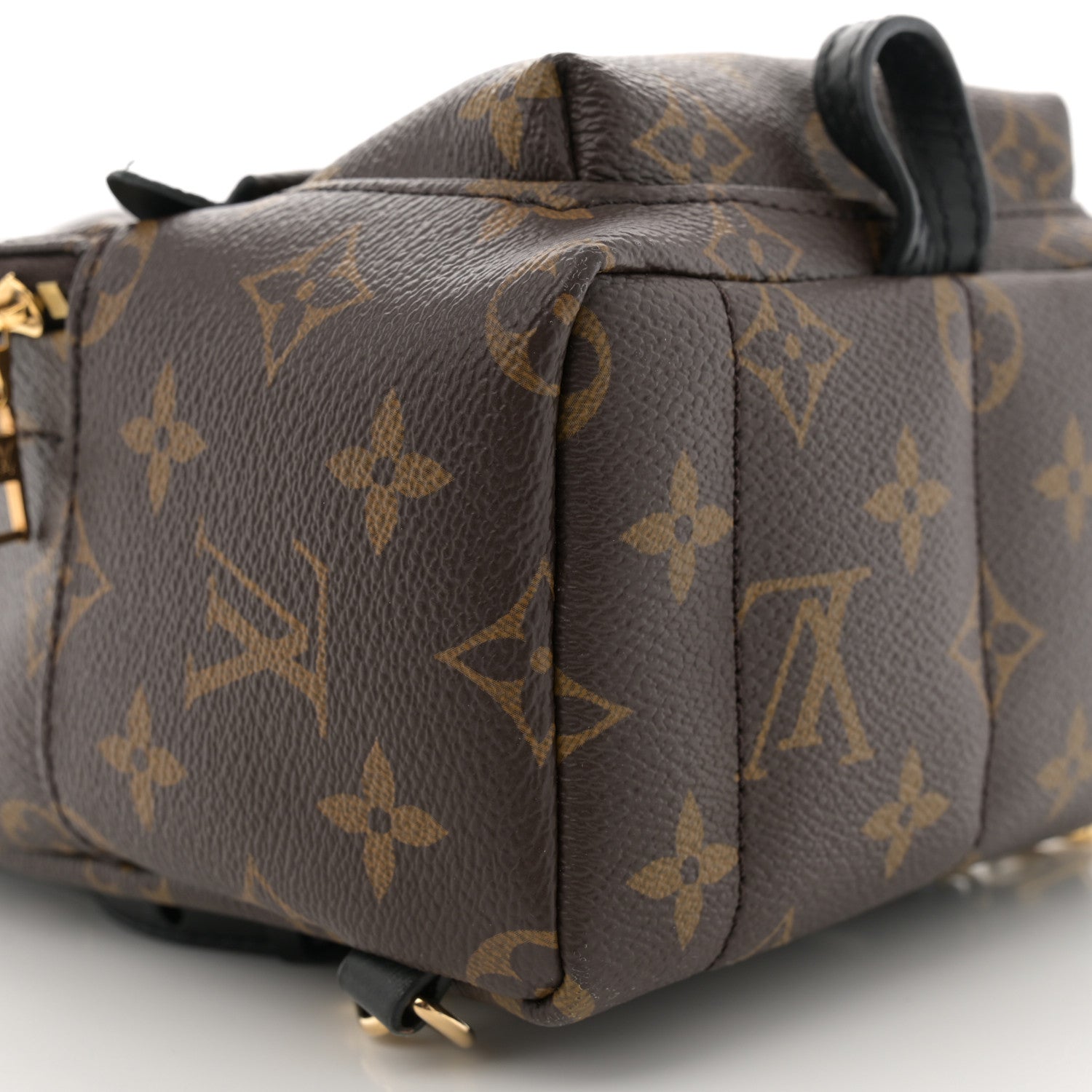 Louis Vuitton Monogram Palm Springs Backpack Mini 9 of 11
