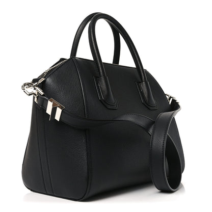 Givenchy Sugar Goatskin Small Antigona Black 3 of 10