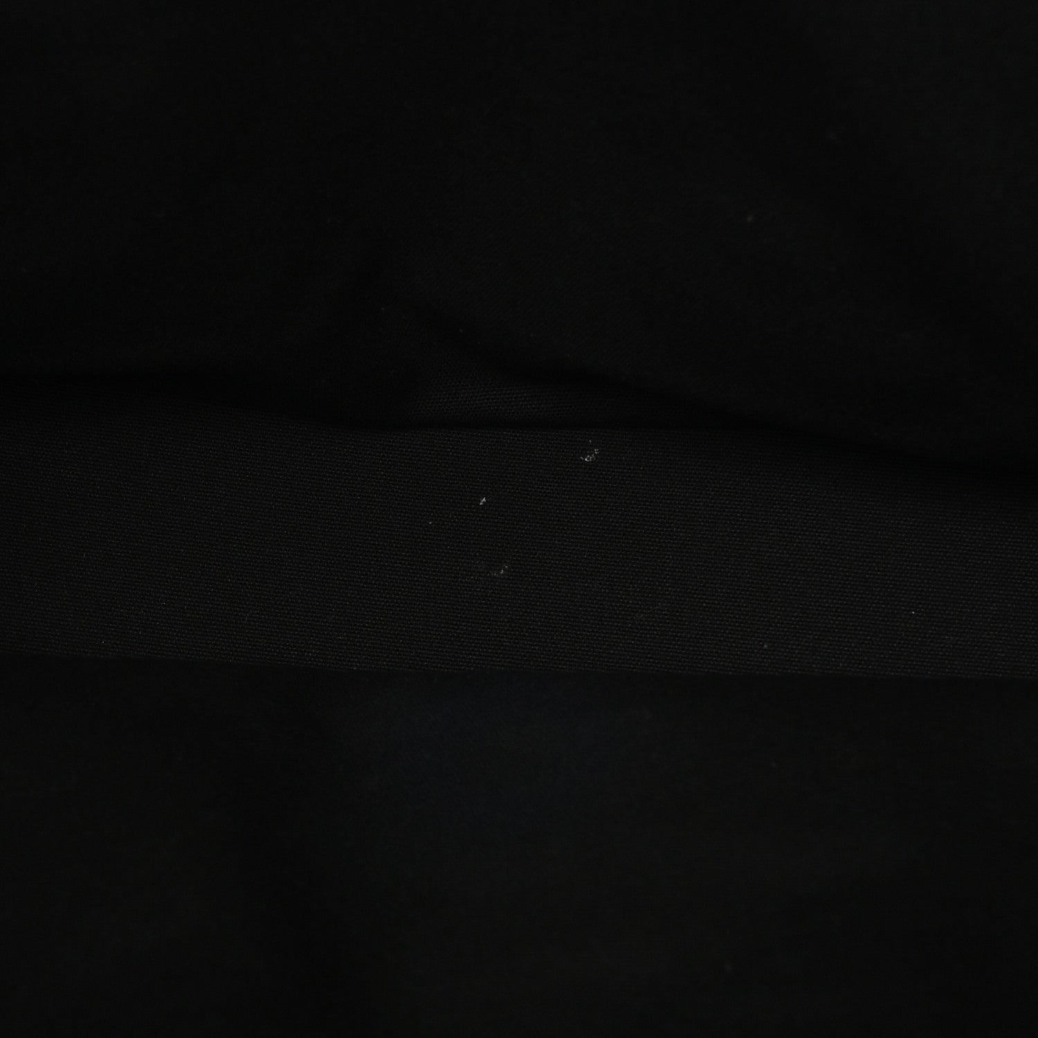 Hermes Canvas Fourre Tout MM Black 5 of 9