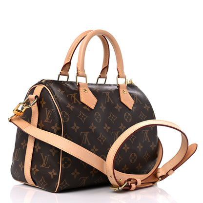 Louis Vuitton Monogram Speedy Bandouliere 25 3 of 11