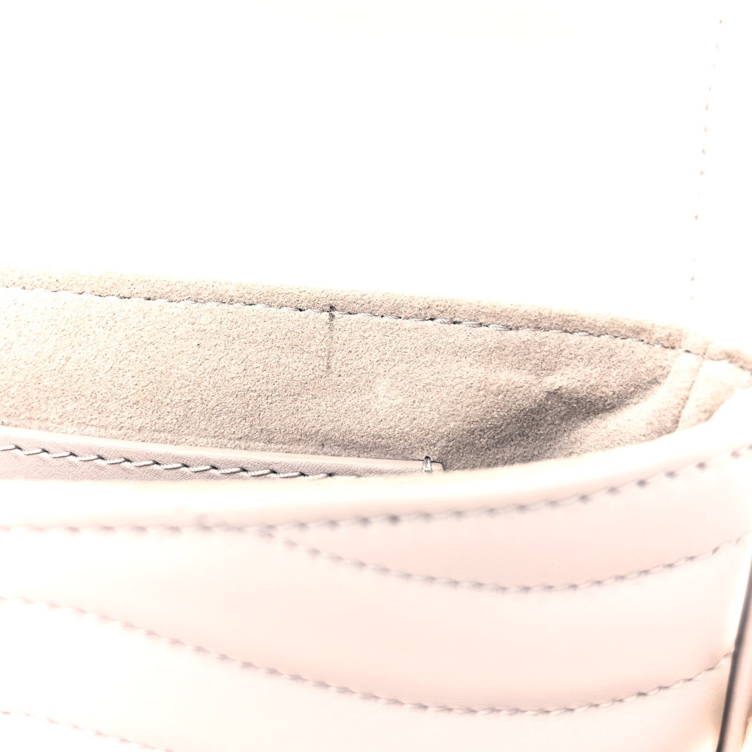 Louis Vuitton Calfskin New Wave Multi Pochette Brume 10 of 11