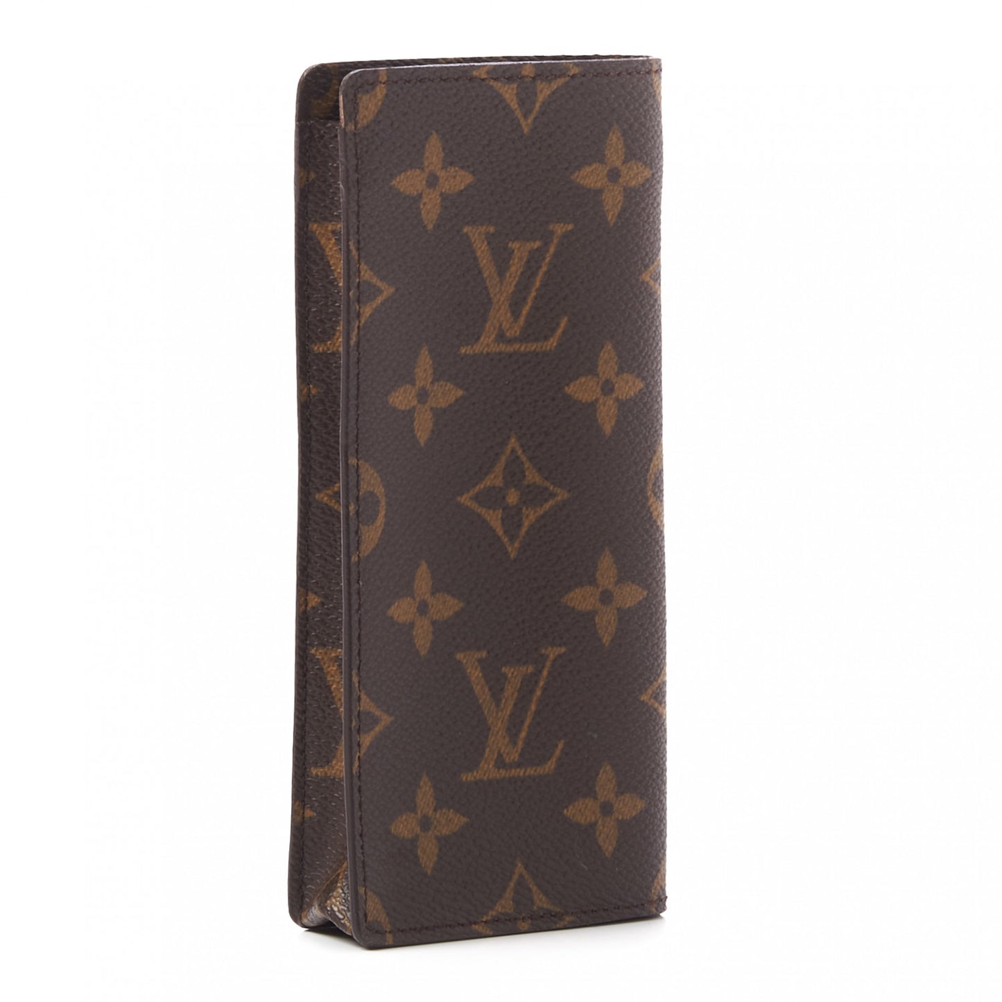 Monogram Etui a Lunettes Simple Eyeglass Case